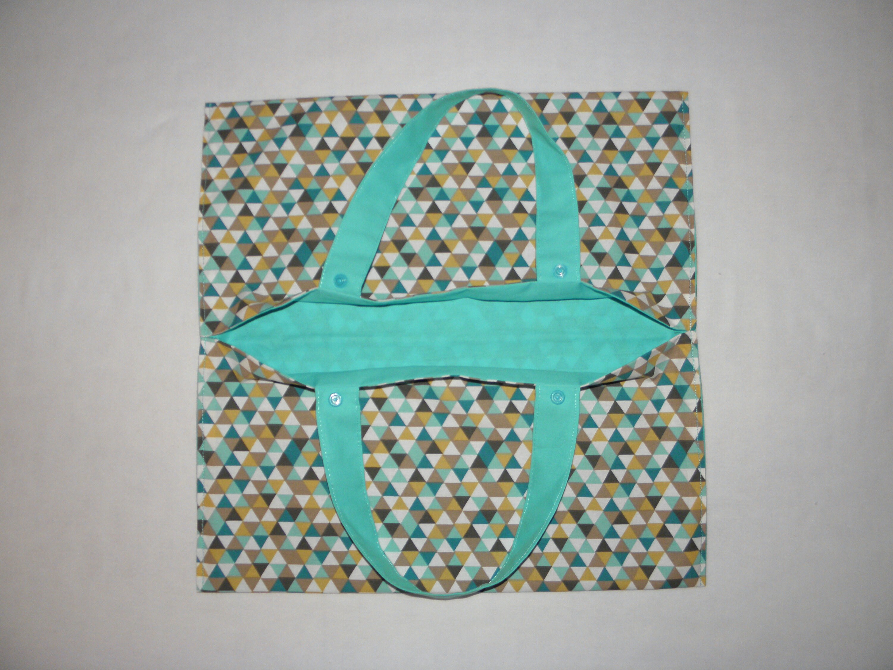 Sac à Tarte en Tissus