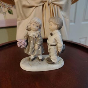 1997 Enesco Figurine - Etsy
