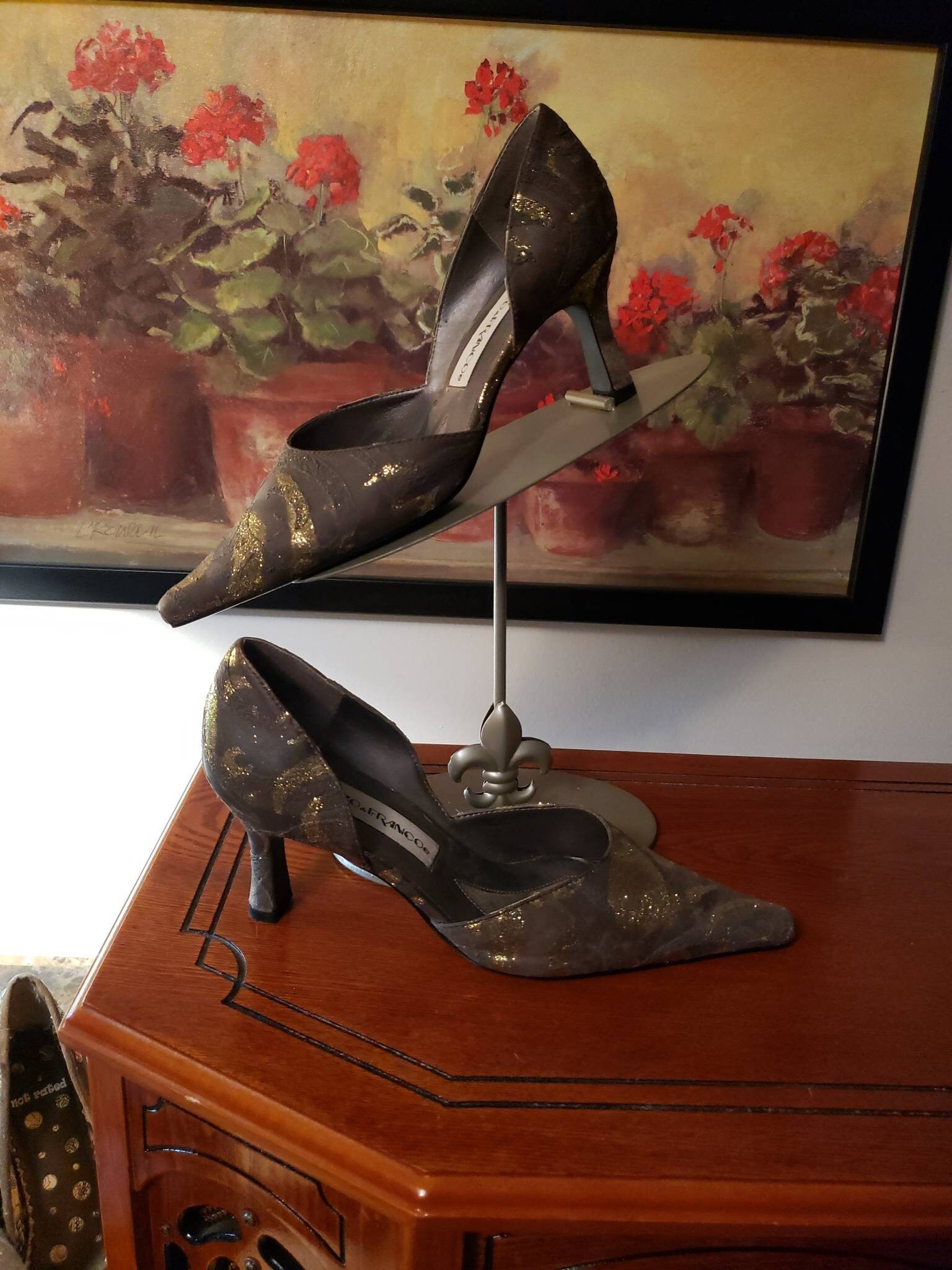 Monzo and franco shoes best sale