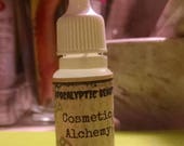 Cosmetic Alchemy Mixing Medium - for foiling transforming eyeshadows into liquid eyeliner