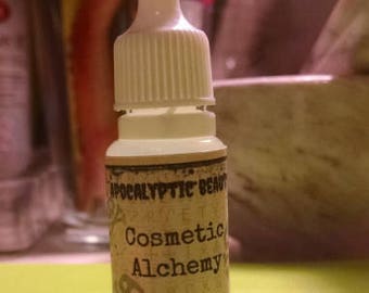 Cosmetic Alchemy Mixing Medium - for foiling & transforming eyeshadows into liquid eyeliner