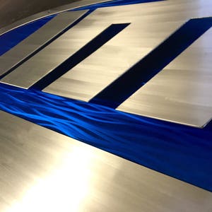 Metal Business Sign | Custom Business Sign | Business Signage | Custom Metal Sign | Outdoor Logo | Metal Art | Business Metal Logo | Office