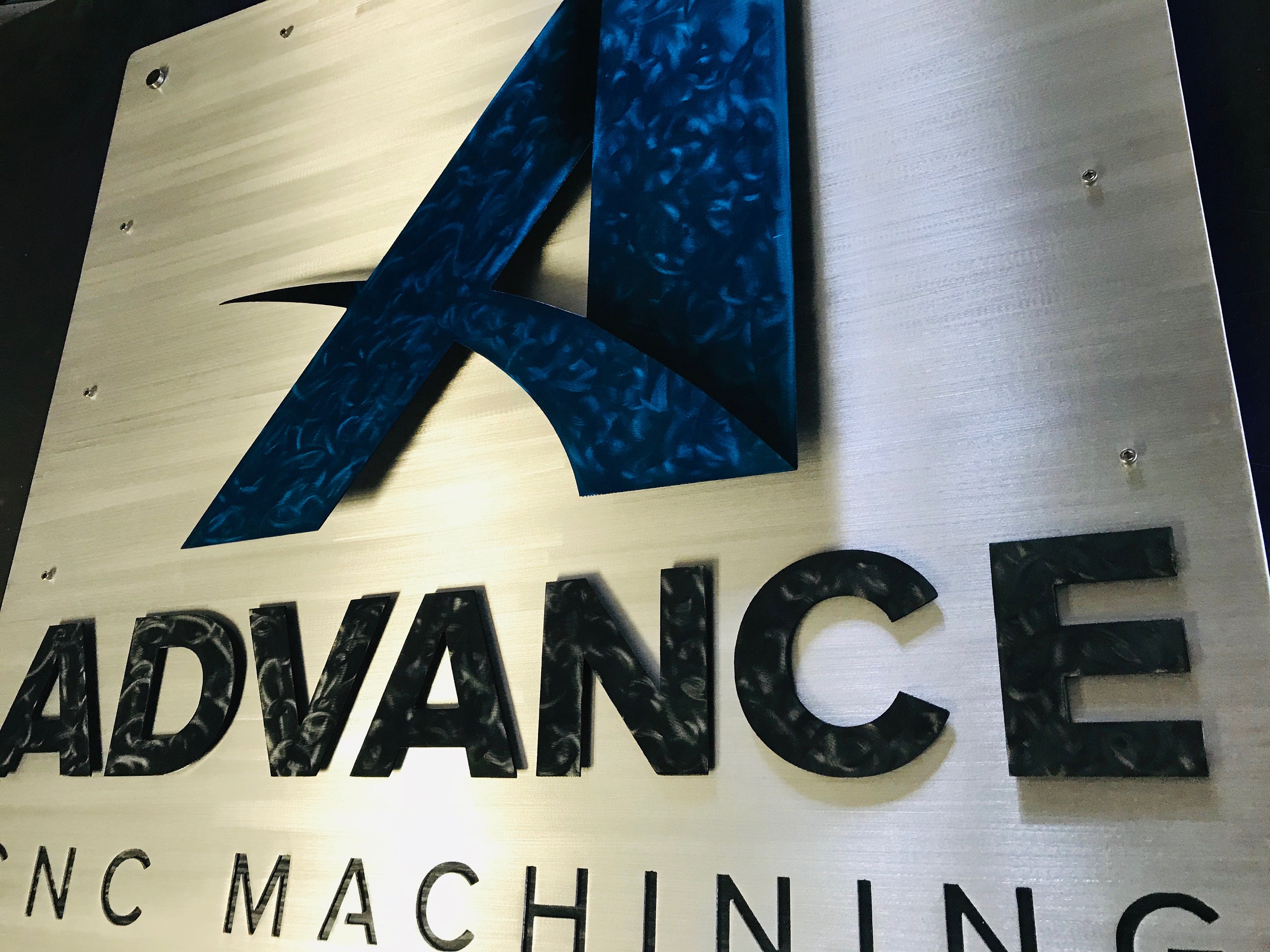 Metal Business Sign Custom Business Sign Business Signage Etsy