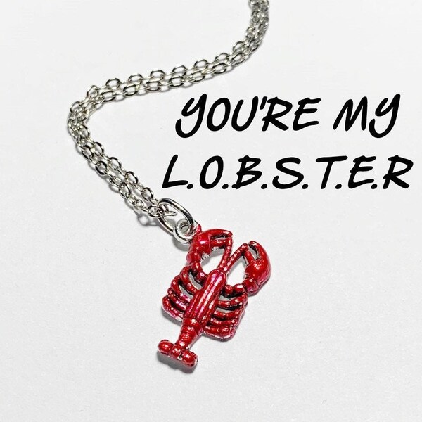 Phoebe Buffay Necklace Etsy