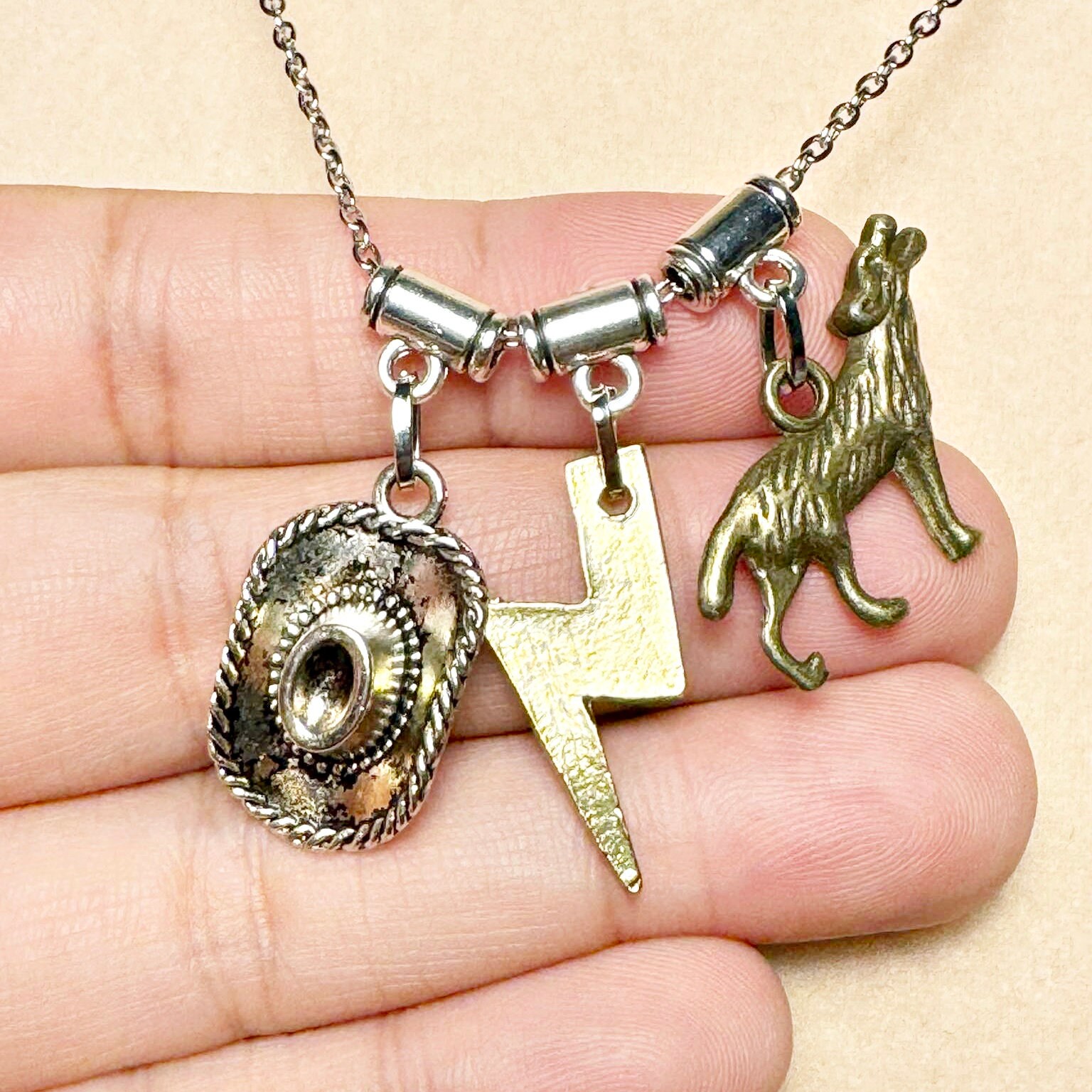 アクセサリー vaultroom \"KEY DOG\" Necklace vaultroom 