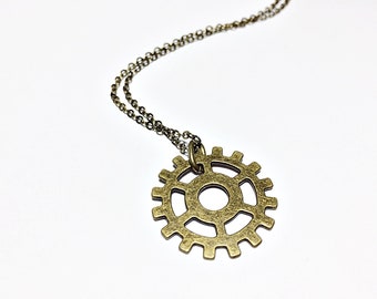 Lexa Forehead Piece Necklace | 100 gear charm