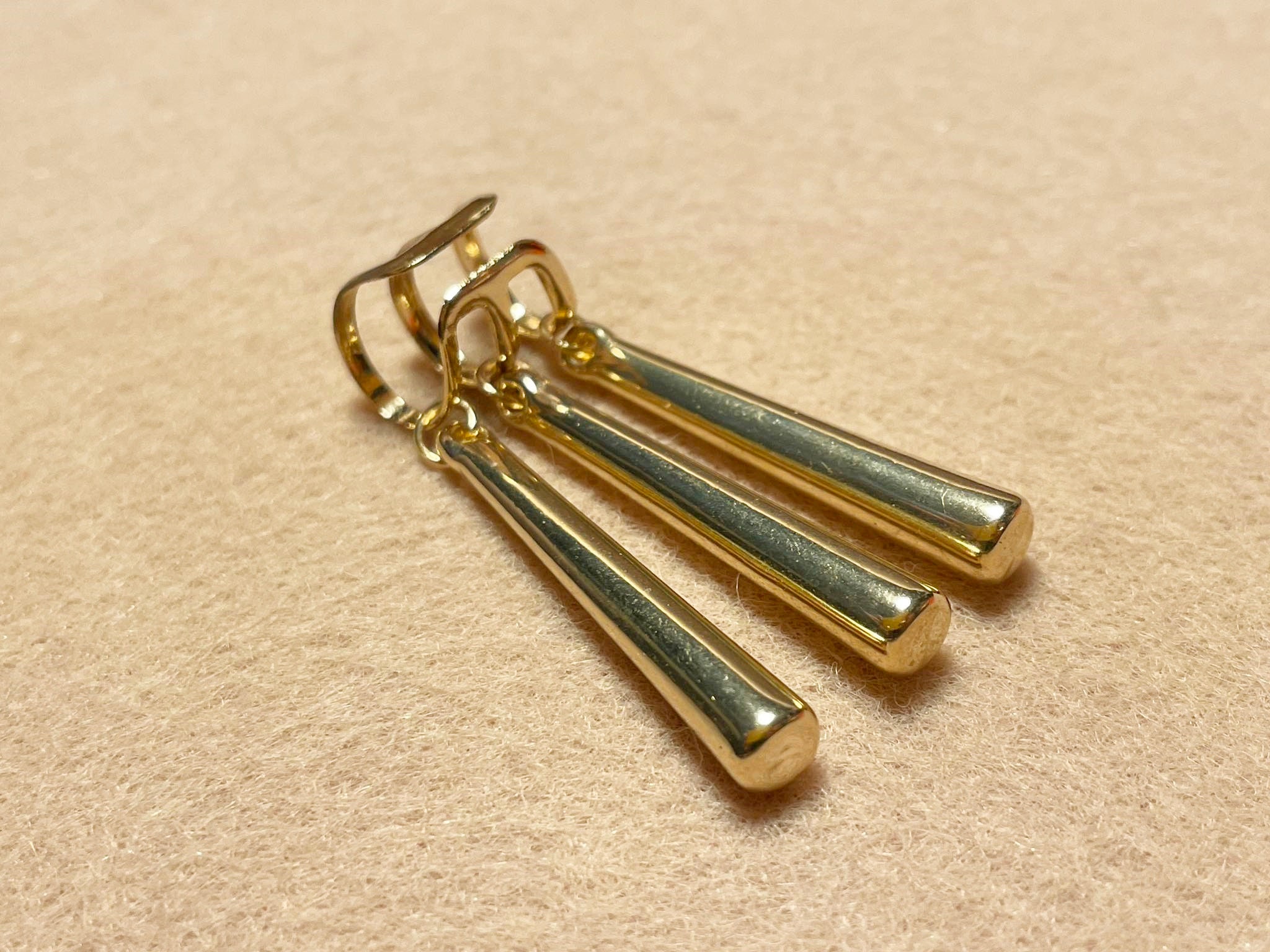 Zoro Earrings | One Piece No Pierce Cuff OR Two Pieces One Zoro Earrings | One Piece No Pierce Cuff OR Two Pieces One