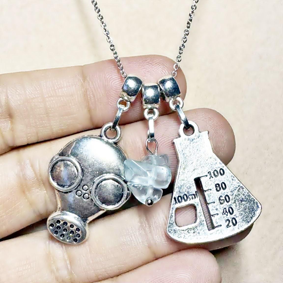 アクセサリー METH@ Meth Necklace - Etsy
