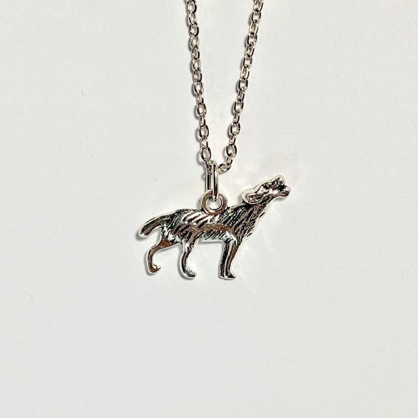Pendant Dog Charm Coyote Charm Wolf Charm Howling Dog Charm Werewolf Charm Pendant Dog Charm Coyote Charm Wolf Charm Howling Dog Charm Werewolf Charm