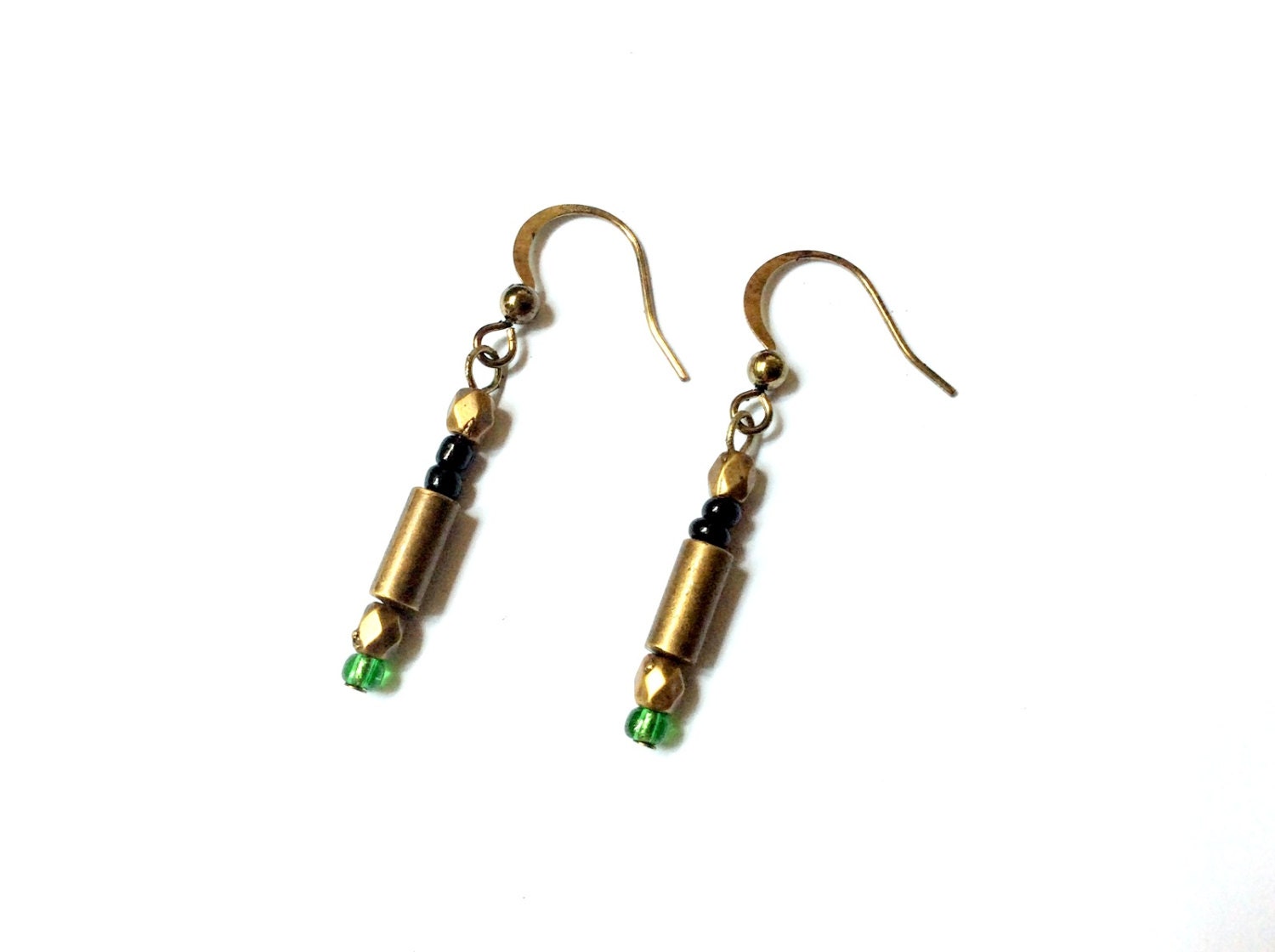 Sonic Screwdriver Earrings atelieryuwa.ciao.jp