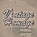 VintageHomage