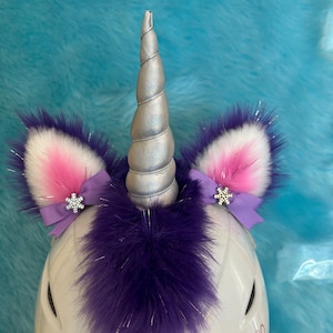 Unicorn Bike Helmet - Etsy