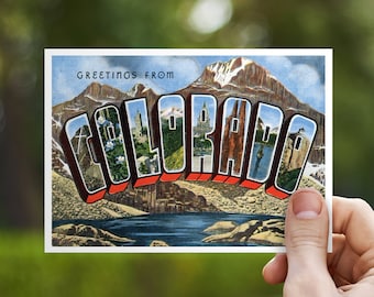 Vintage Linen postcard Denver CO U.S Unused Details about   COLORADO Customs House 