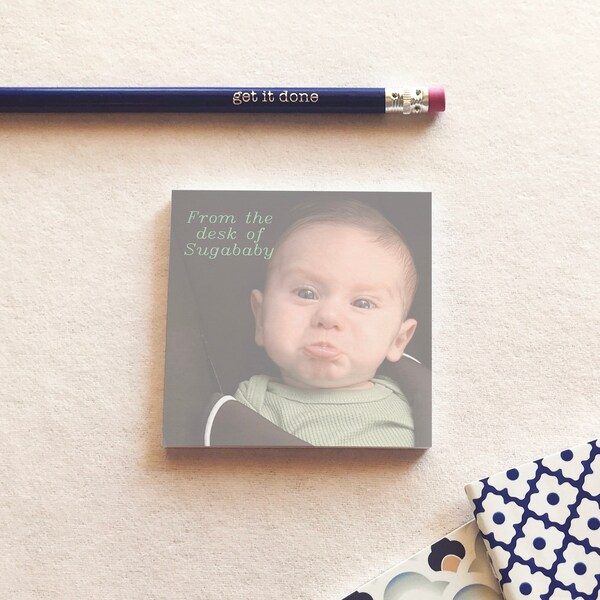 Cute Post It Notes Etsy