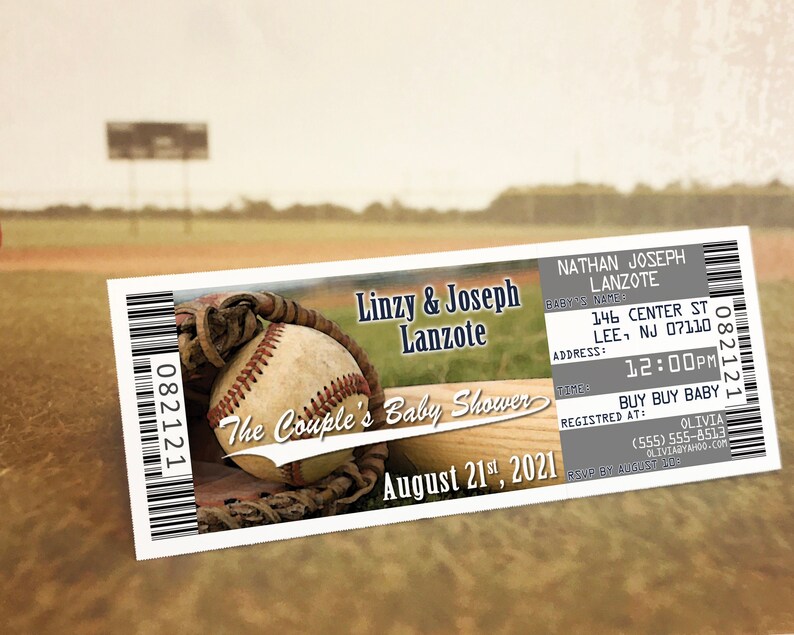 sports printable diaper raffle ticket yankee gender reveal invite or baby announcement baseball baby shower ticket invitation template paper party supplies invitations announcements stokfella com