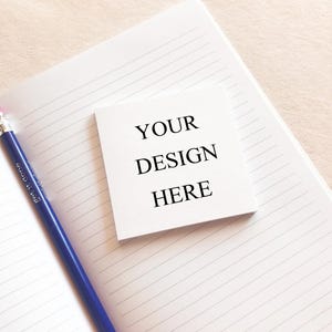 Example placeholder image showing that any listing design can be replaced with a fully custom personalized design