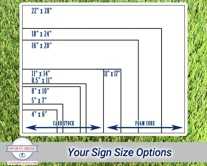Softball Autograph Sign for Guest Book Table, Team Colors Girls Event ...