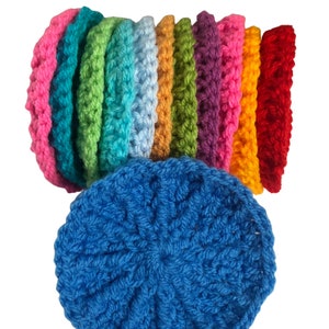 Crochet Pattern, Crochet Blanket, UMBRELLA Blanket, join as you go, Granny Square Blanket, Boho Blanket, PDF English US terms image 9