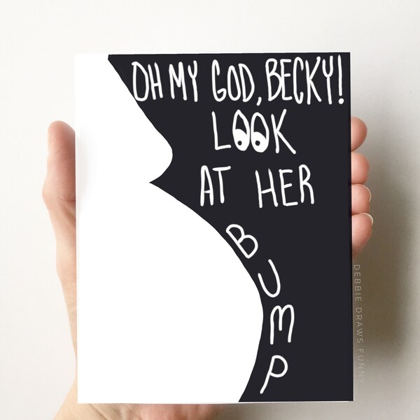 Oh My God Becky - Etsy