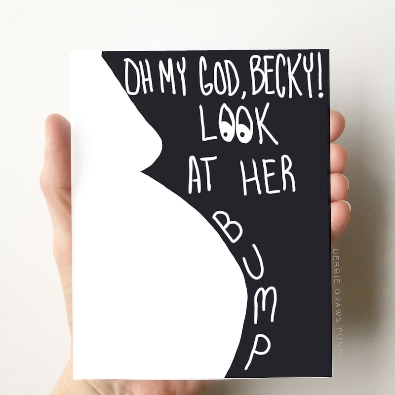 Oh My God Becky - Etsy