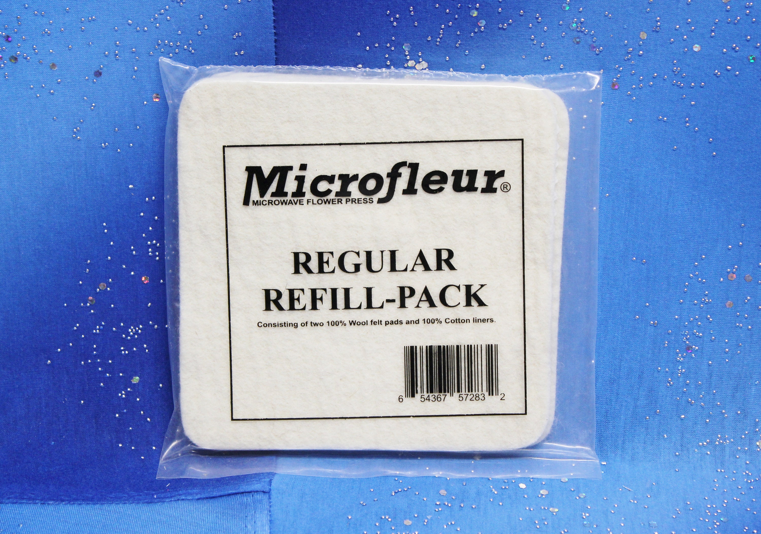 Microfleur Microwave Flower Press