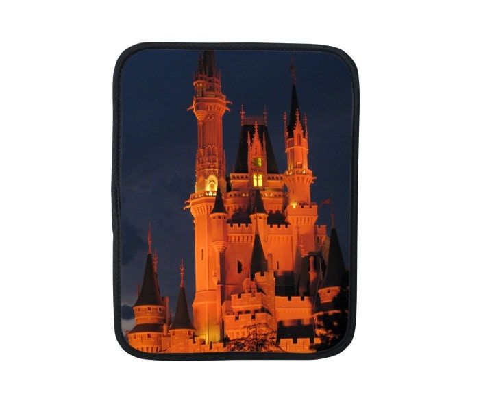 Sale Disney Ipad Case Neoprene Ipad Sleeve Cinderella Castle Etsy Sale Disney Ipad Case Neoprene Ipad Sleeve Cinderella Castle Etsy