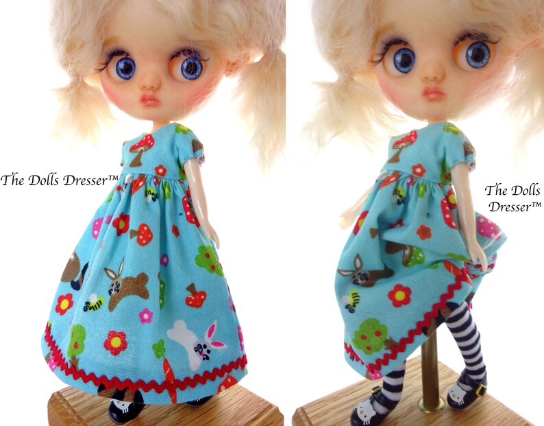 middie blythe clothes