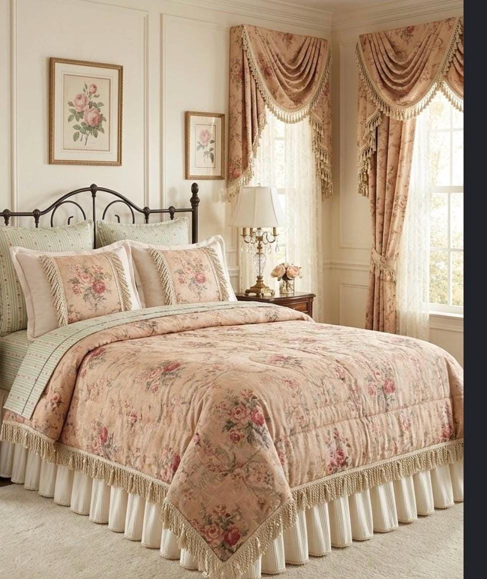 Croscill Bedding - Etsy