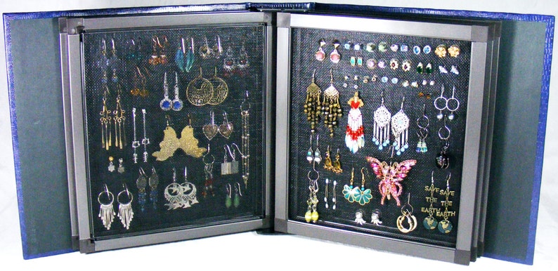 Portable Jewelry Organizer Case