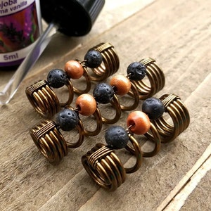 Dread Beads, Dread Beads, 3er Set, auf Bestellung, bitte Artikeldetails lesen