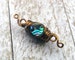 Abalone Loc Bead, Made to Order, Please Read Item Details 