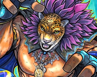 King Tekken 8