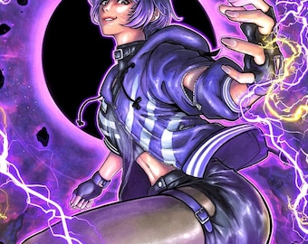 Reina Mishima Tekken 8
