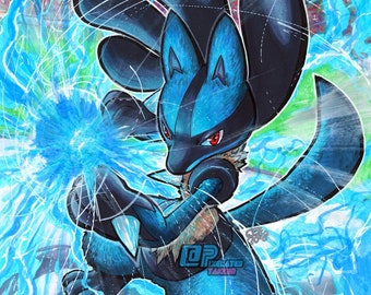 Smash Series: Lucario Joins the Fight!