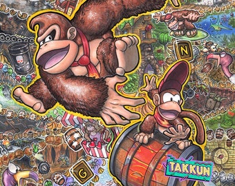 DKC Tribute