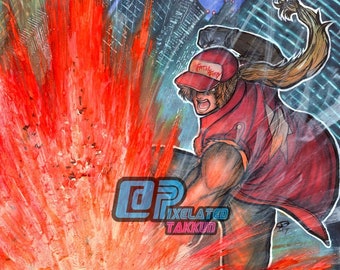 Power Wave!