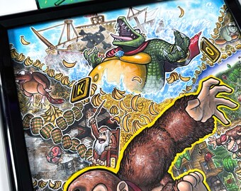 アンファン　コーハウスカントリー額絵 アンファン コーハウスカントリー額絵 その他