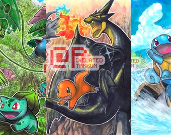 Poke Days: Kanto Bundle