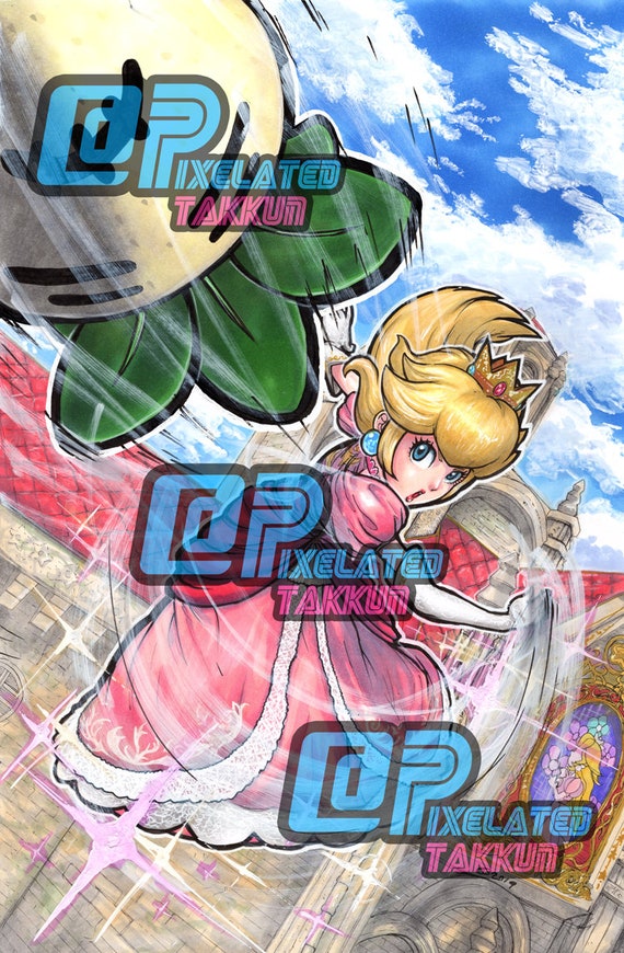 Super Smash Bros Princess Peach Peach Super Smash Bros Melee Wii