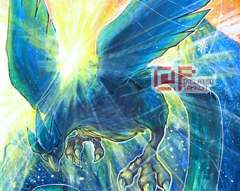 Team Mystic Articuno