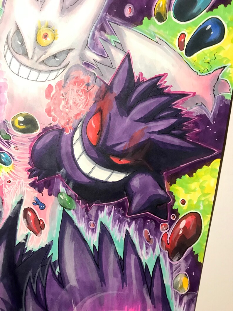 Original Painting Phantom Forces