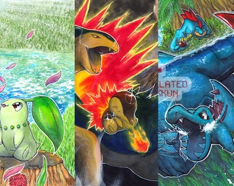 Poke Days: Johto Bundle