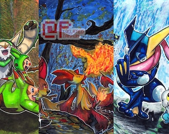 Poke Days: Kalos Bundle