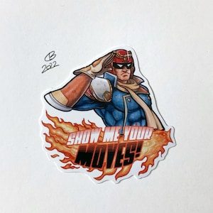 Captain falcon - Etsy 日本