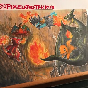 Original Painting Phantom Forces
