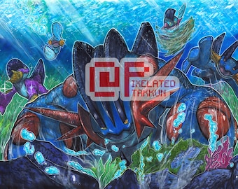 Poke Days: Mudkip Family