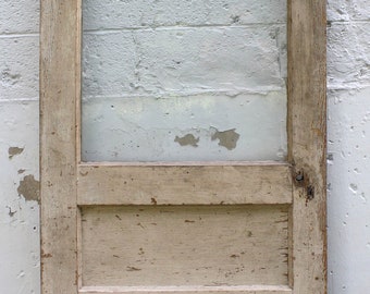 28/"x83/"1.75/" Antique Vintage Interior SOLID Wood Wooden Closet Door Single Panel