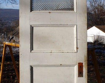 Old Exterior Doors Etsy