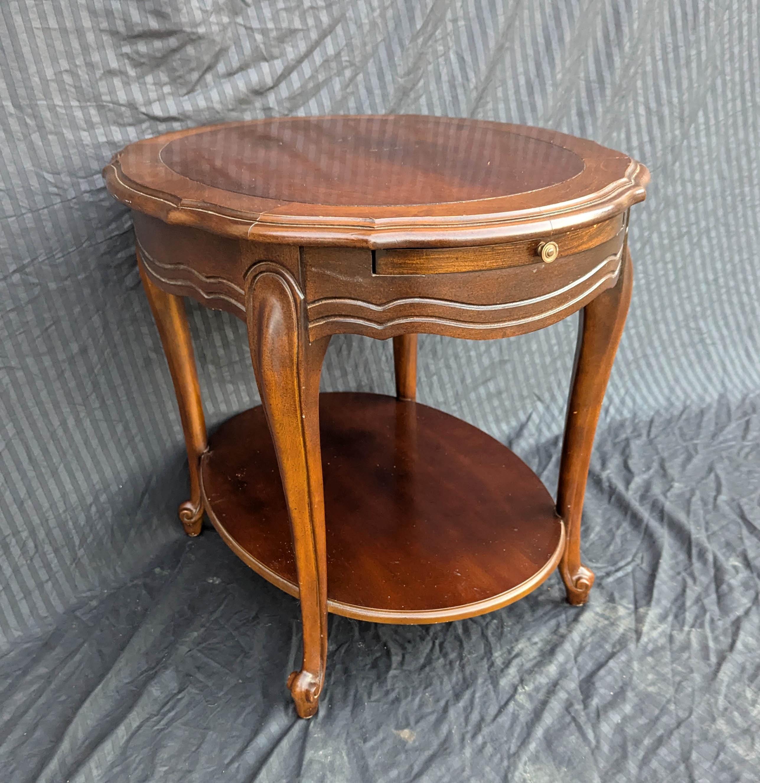 Vintage Hammary Side Tables - Etsy
