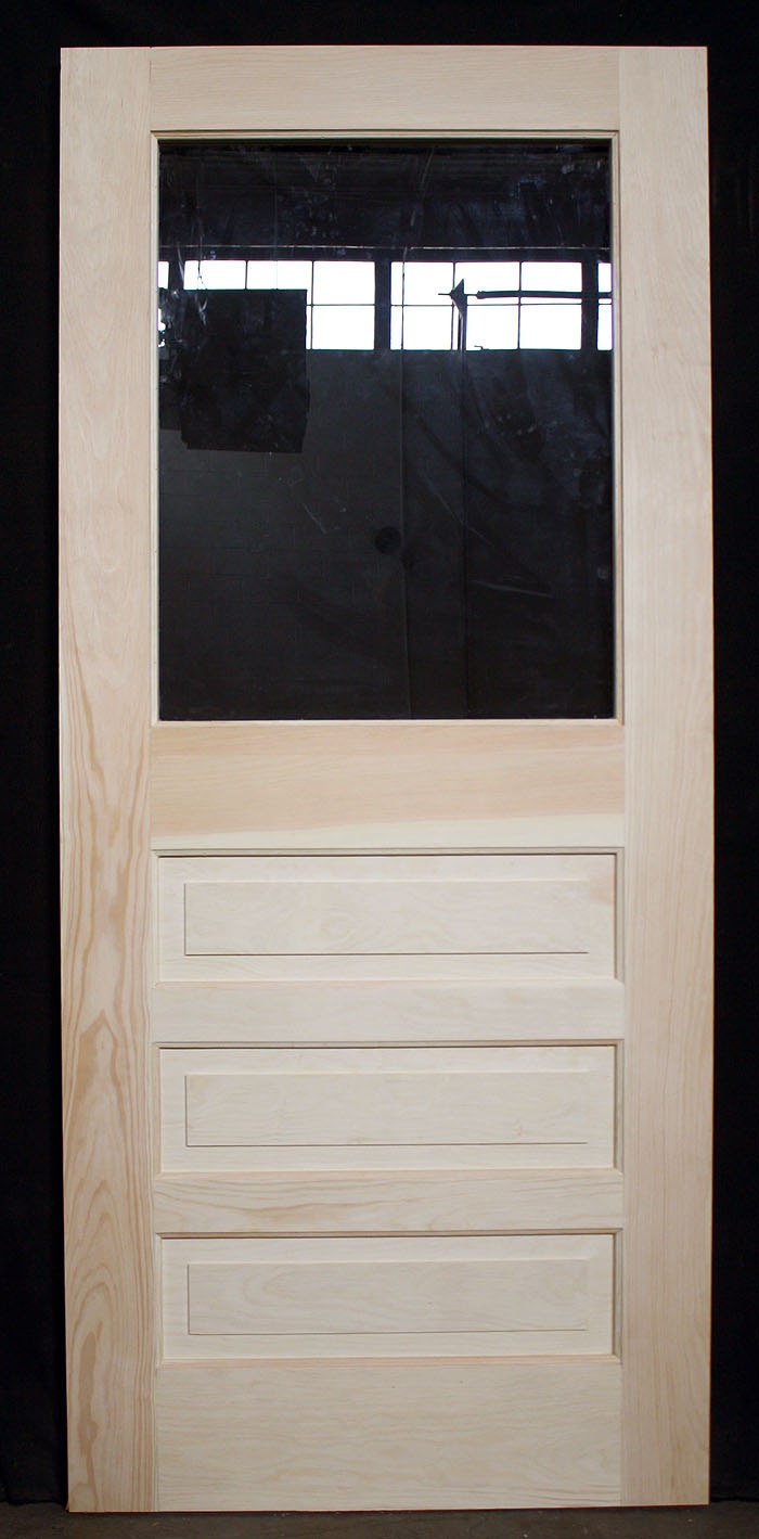 65 Sample Solid wood exterior back doors Info